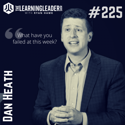 Episode 225: Dan Heath - The Power Of Defining Moments | The Learning ...