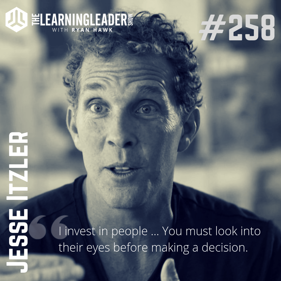 Building Your Life Resume with Jesse Itzler