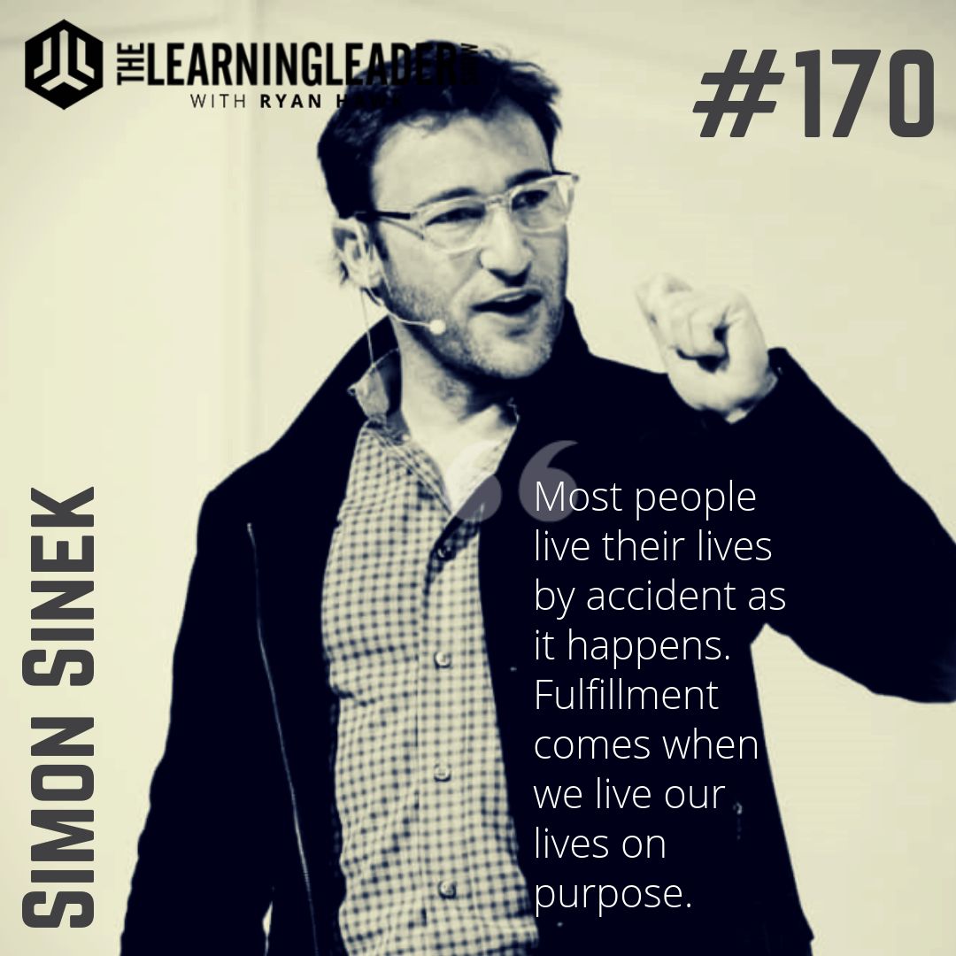 Simon Says…Go Play! with Simon Sinek