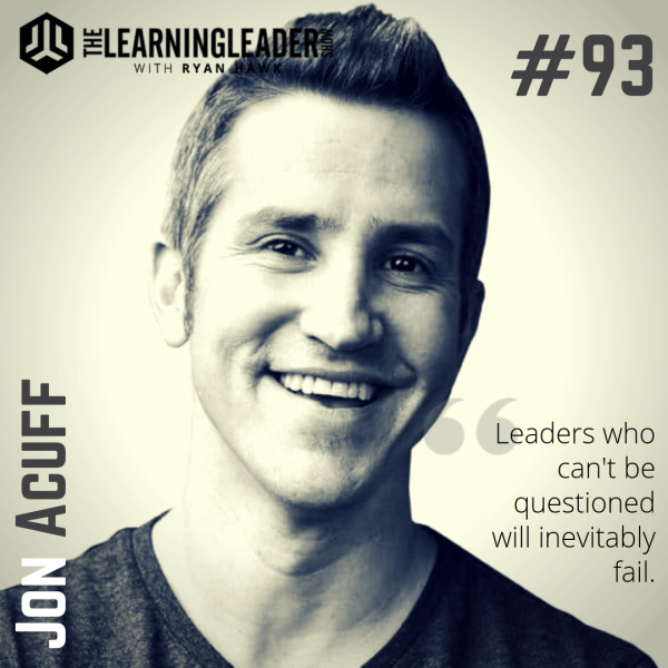 Episode 093: Jon Acuff Your Career Savings Account Do Over The