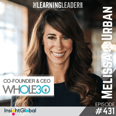 Episode #431: Melissa Urban - Overcoming Addiction & Creating A Life