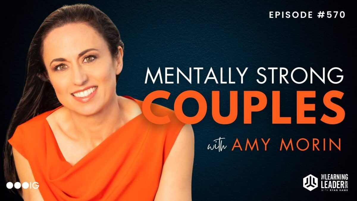 Episode #570: Amy Morin - Fix What's Broken, Develop Healthier Patterns ...