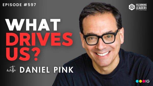 Episode #597: Daniel Pink - The Art of Selling, How To Persuade Others ...